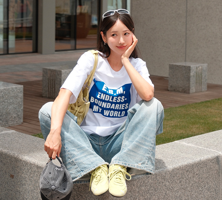 Real Summer, Real Style: T-SHIRTS